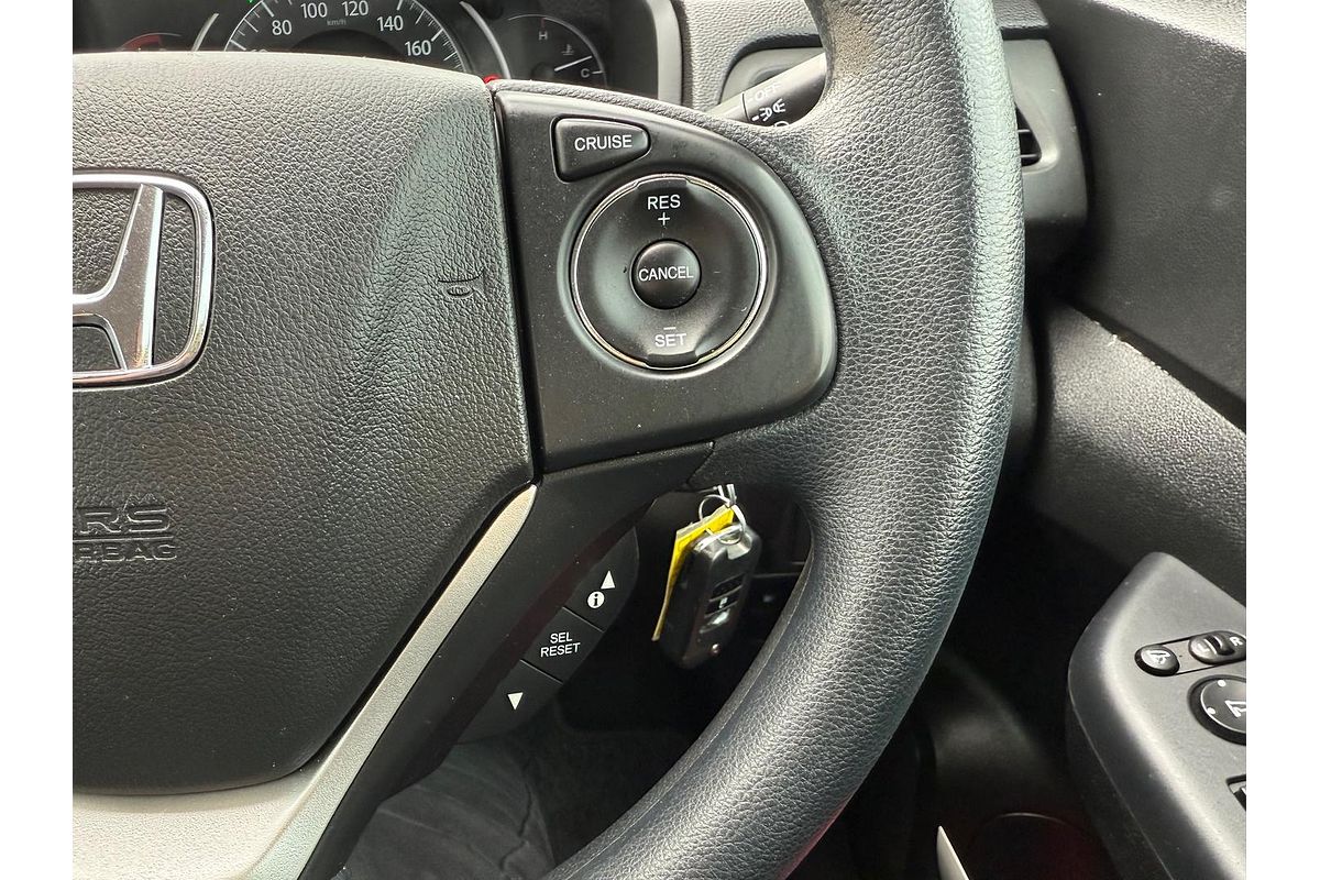 2015 Honda CR-V VTi RM Series II