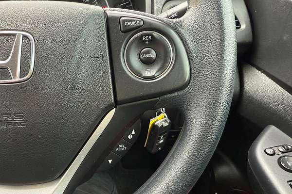 2015 Honda CR-V VTi RM Series II