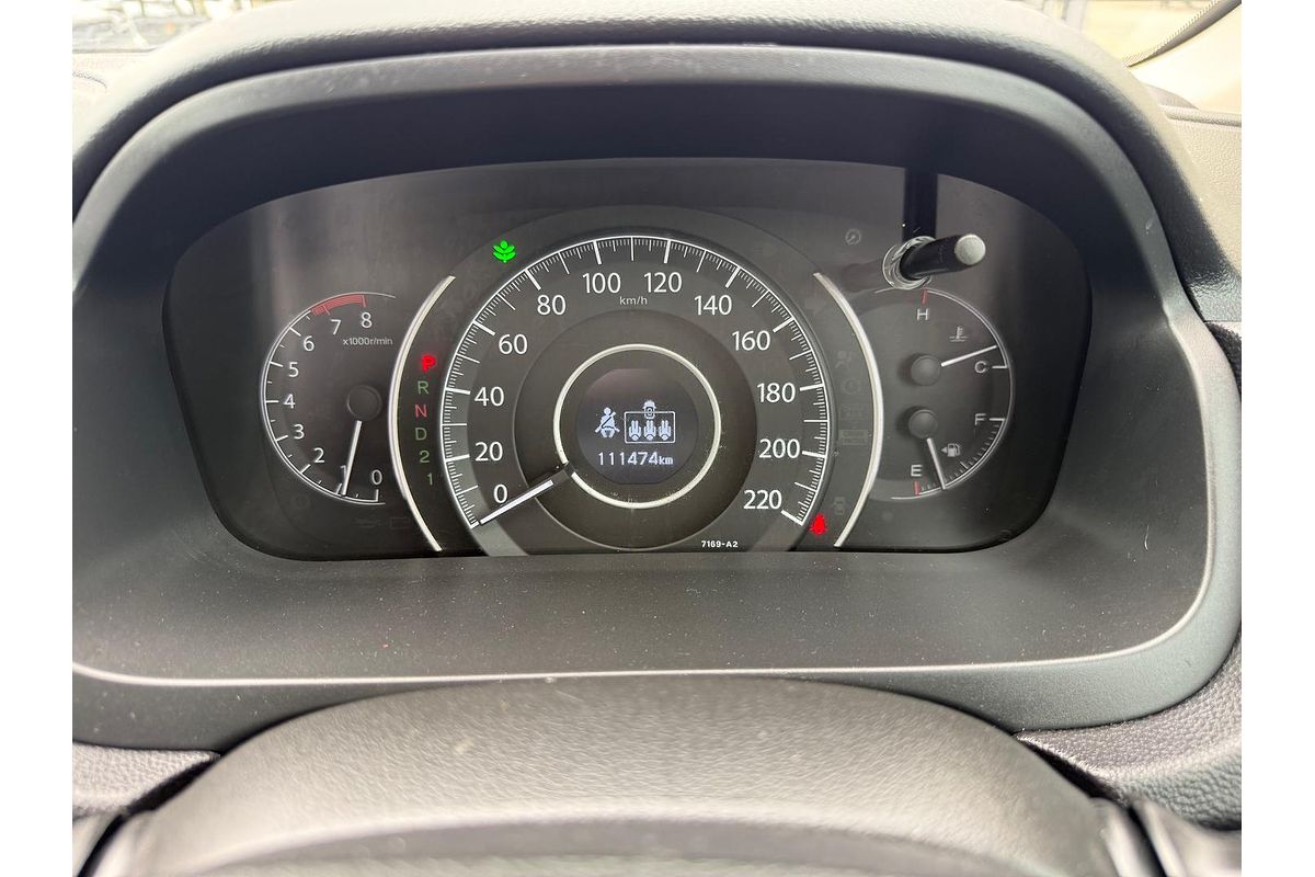 2015 Honda CR-V VTi RM Series II