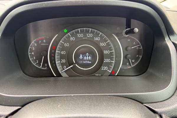 2015 Honda CR-V VTi RM Series II