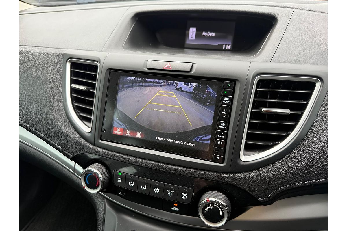 2015 Honda CR-V VTi RM Series II