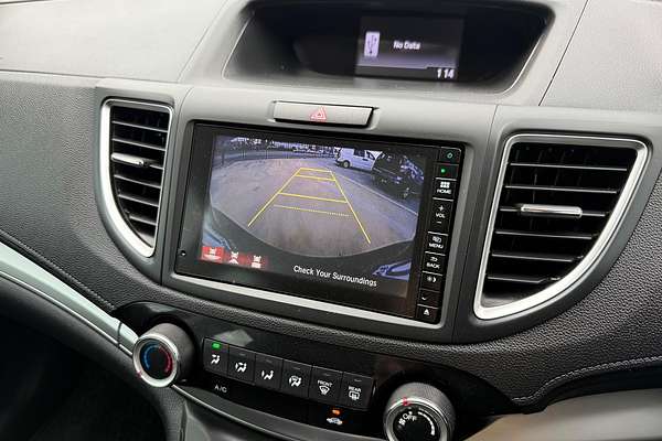 2015 Honda CR-V VTi RM Series II