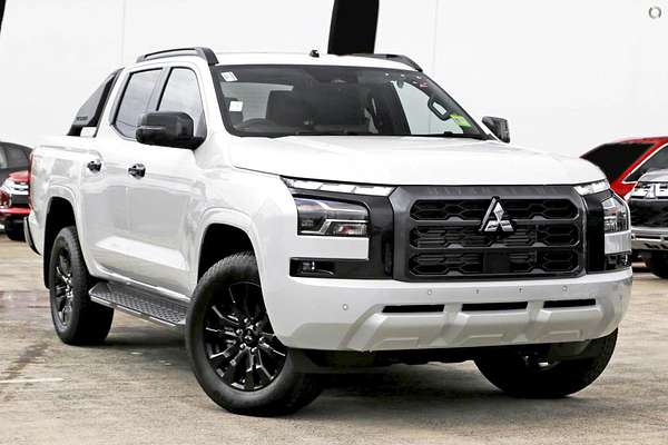 2024 Mitsubishi Triton GSR MV 4X4