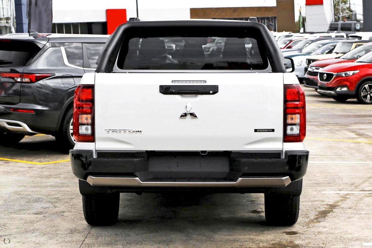 2024 Mitsubishi Triton GSR MV 4X4