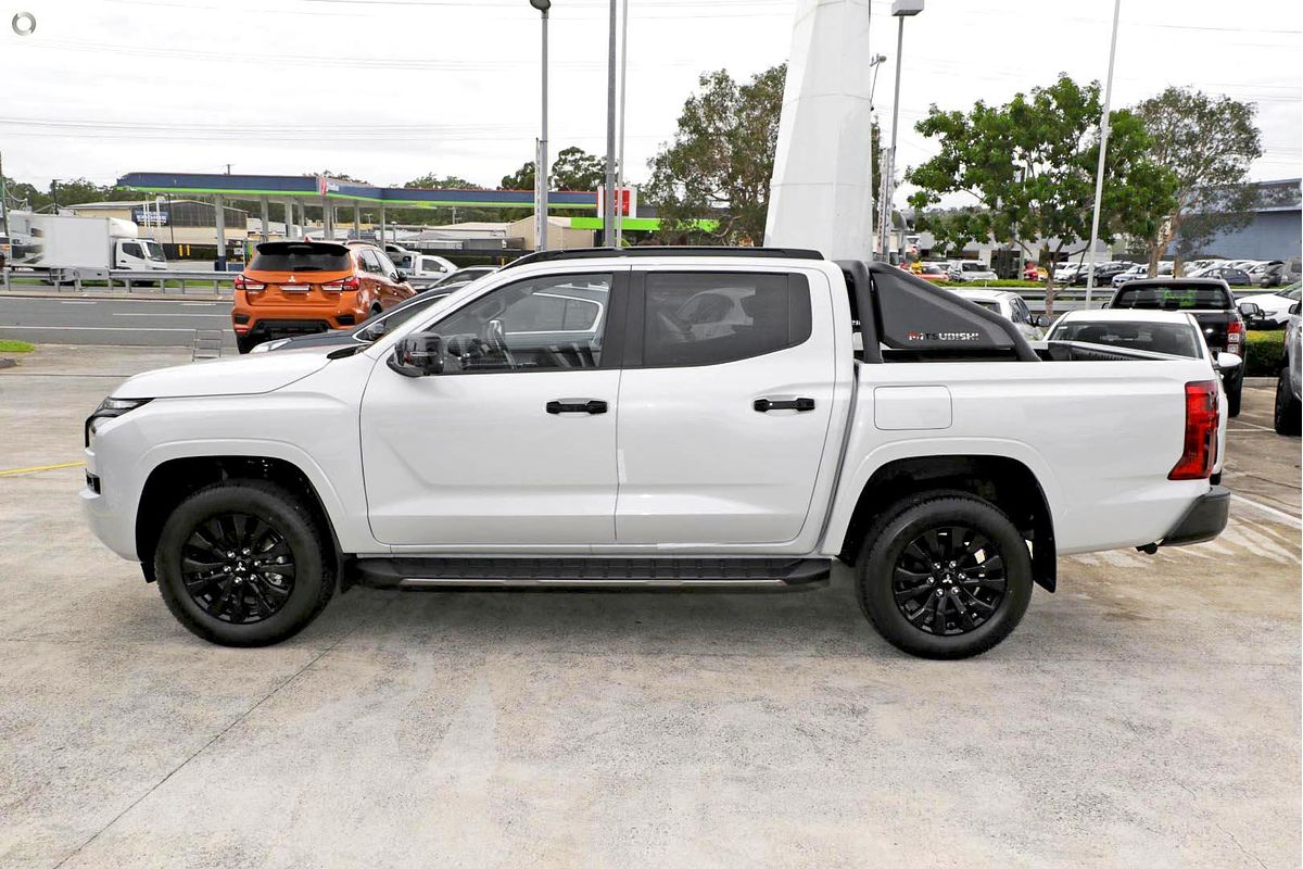 2024 Mitsubishi Triton GSR MV 4X4