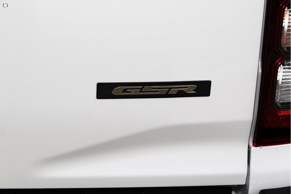 2024 Mitsubishi Triton GSR MV 4X4