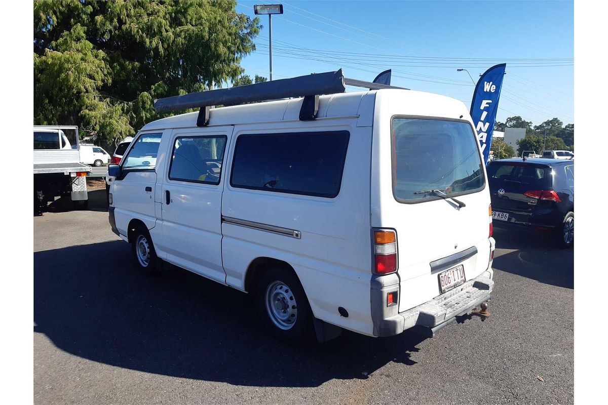 2005 Mitsubishi EXPRESS WA MY06