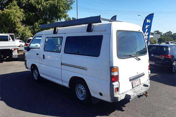 2005 Mitsubishi EXPRESS WA MY06