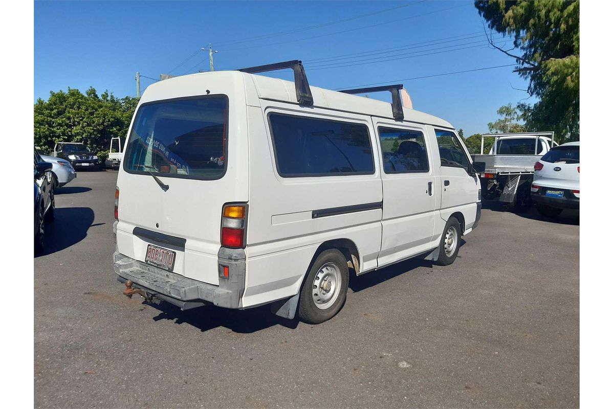 2005 Mitsubishi EXPRESS WA MY06