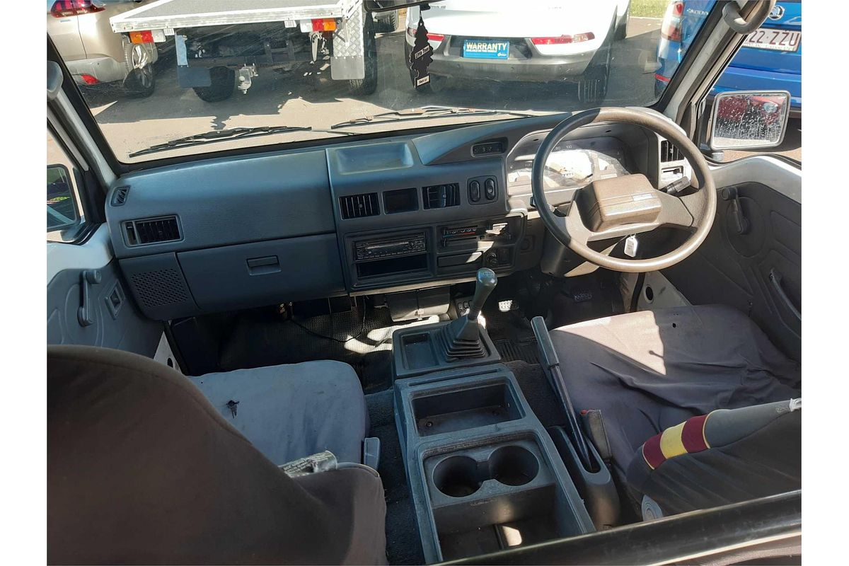 2005 Mitsubishi EXPRESS WA MY06