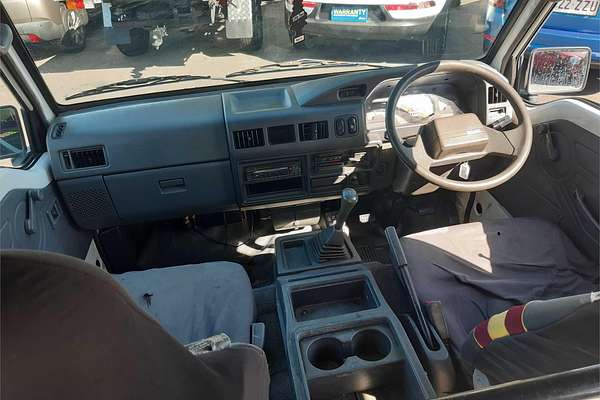 2005 Mitsubishi EXPRESS WA MY06