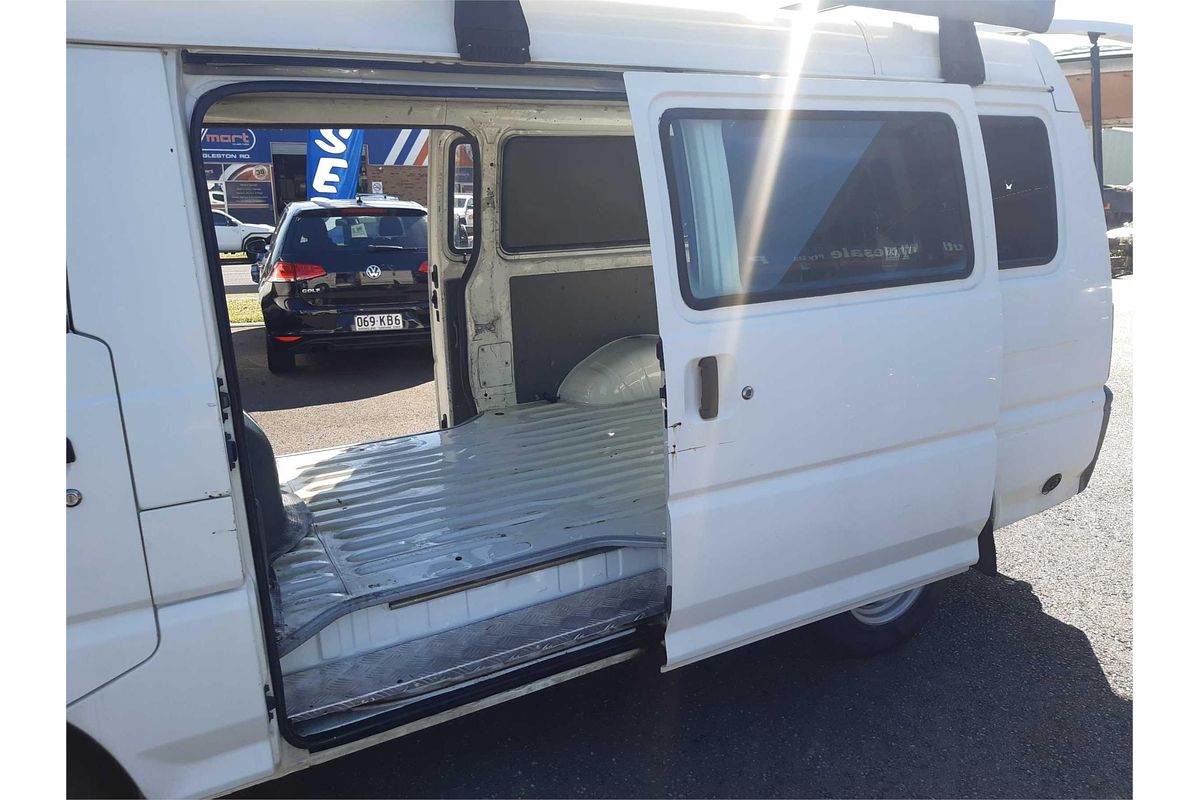 2005 Mitsubishi EXPRESS WA MY06