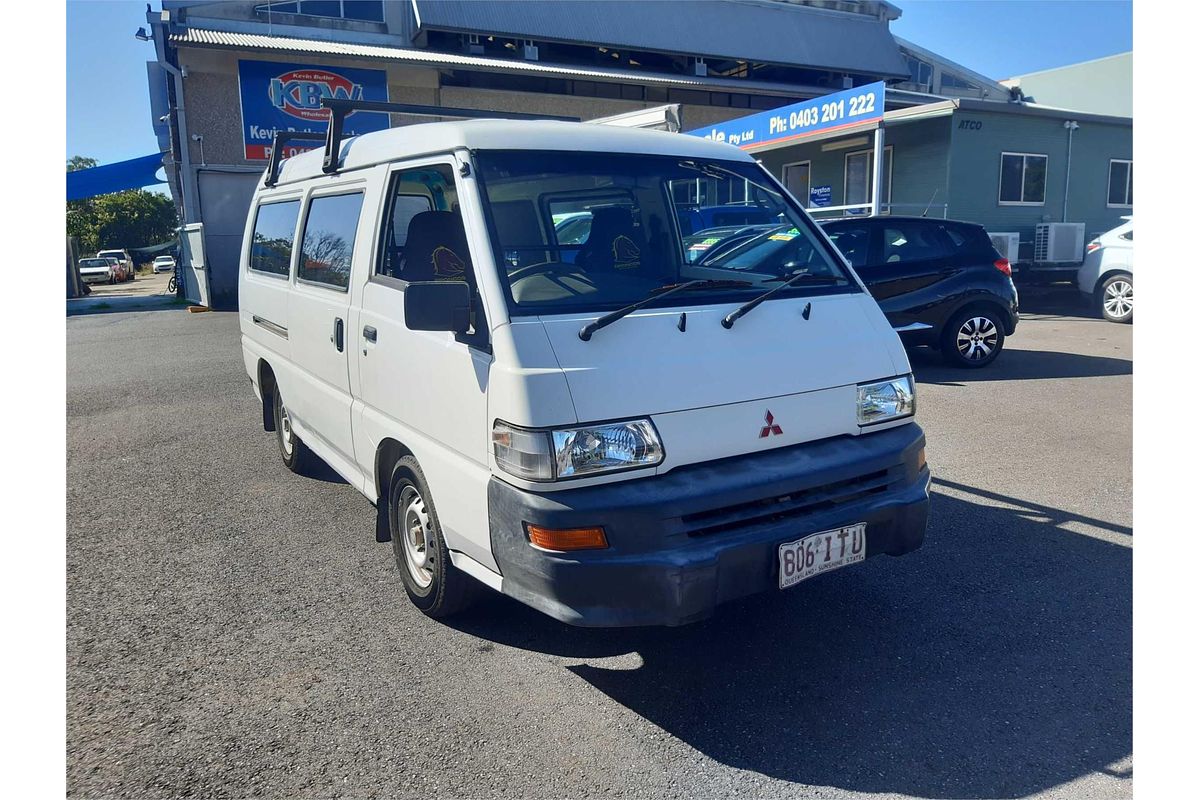 2005 Mitsubishi EXPRESS WA MY06