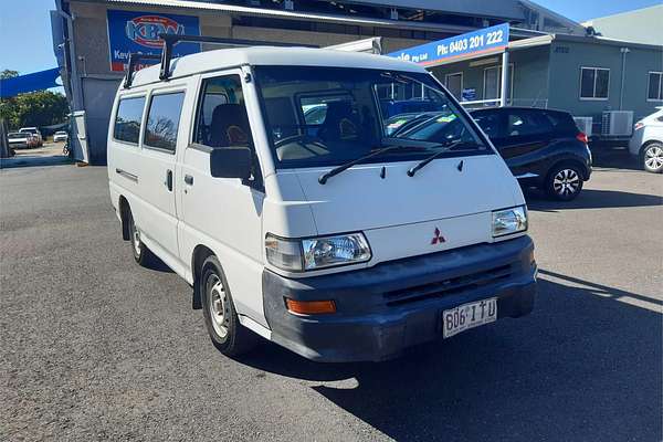 2005 Mitsubishi EXPRESS WA MY06