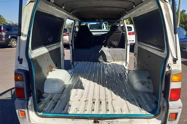 2005 Mitsubishi EXPRESS WA MY06