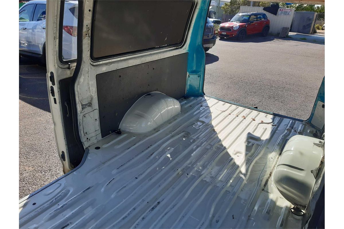 2005 Mitsubishi EXPRESS WA MY06