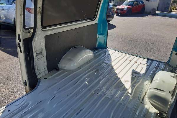 2005 Mitsubishi EXPRESS WA MY06