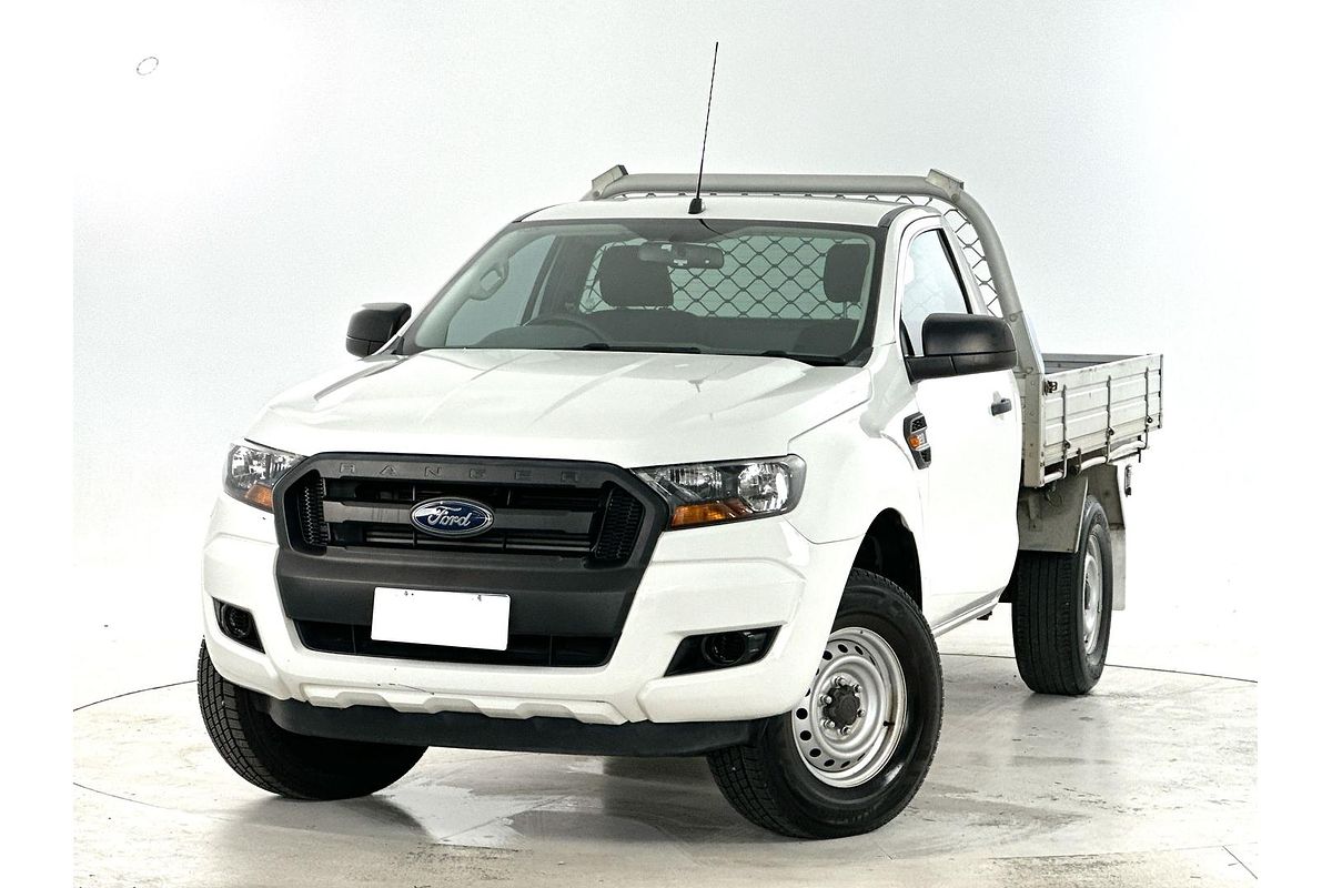 2018 Ford Ranger XL PX MkII 4X4