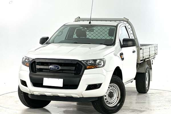 2018 Ford Ranger XL PX MkII 4X4