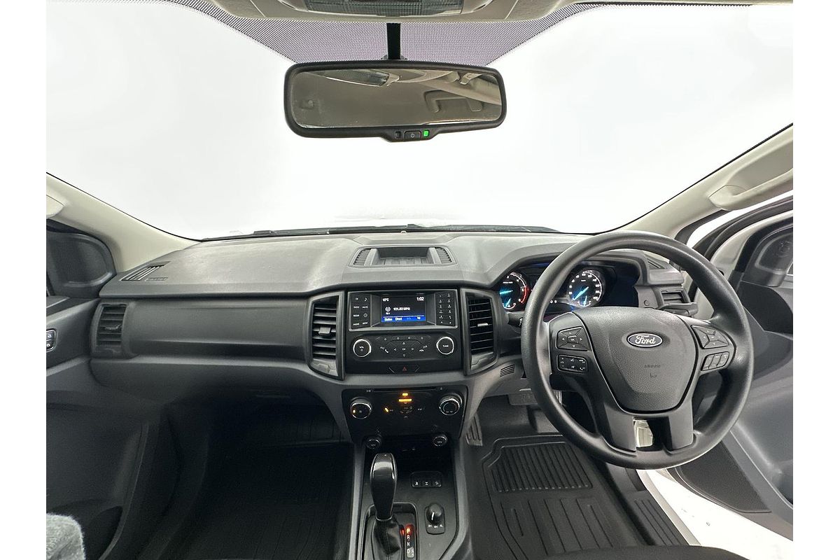 2018 Ford Ranger XL PX MkII 4X4