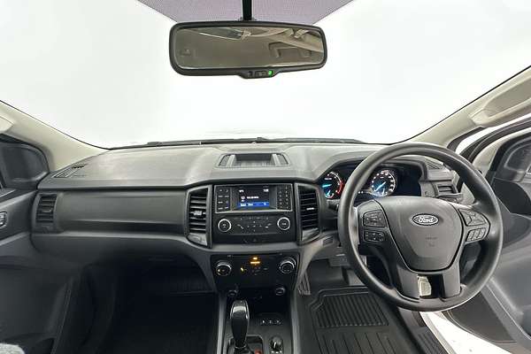 2018 Ford Ranger XL PX MkII 4X4