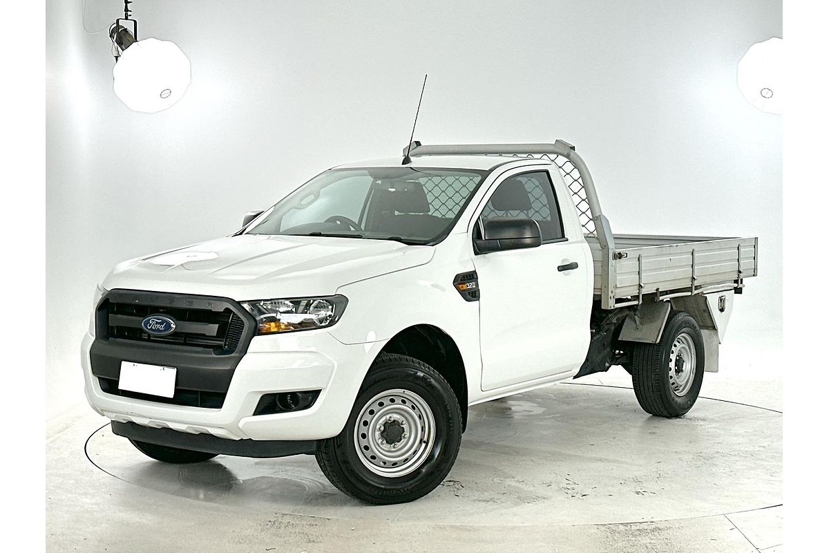 2018 Ford Ranger XL PX MkII 4X4