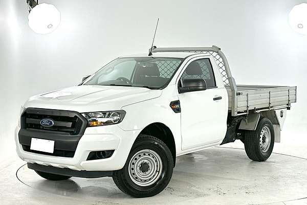 2018 Ford Ranger XL PX MkII 4X4