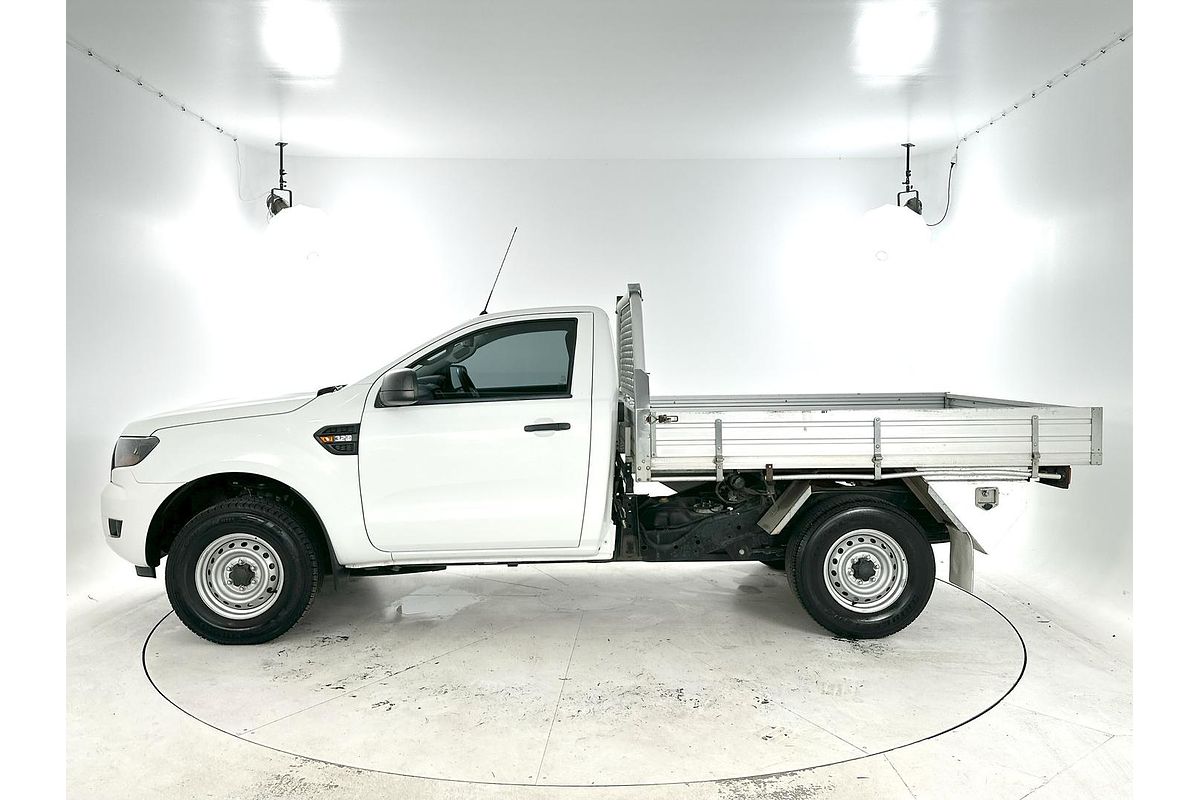 2018 Ford Ranger XL PX MkII 4X4