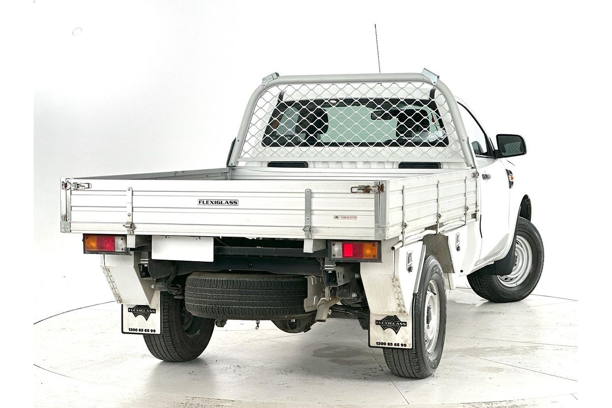 2018 Ford Ranger XL PX MkII 4X4