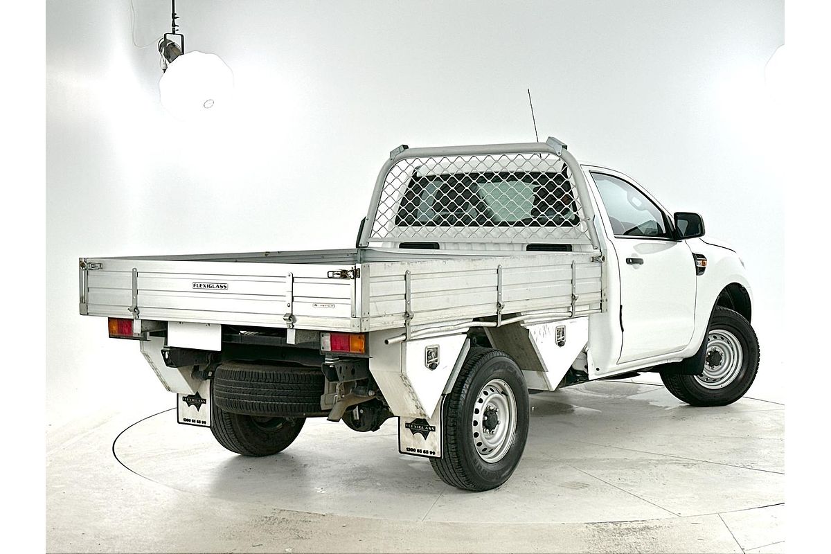 2018 Ford Ranger XL PX MkII 4X4