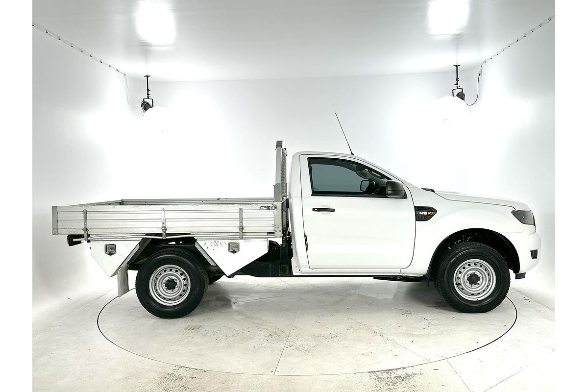 2018 Ford Ranger XL PX MkII 4X4