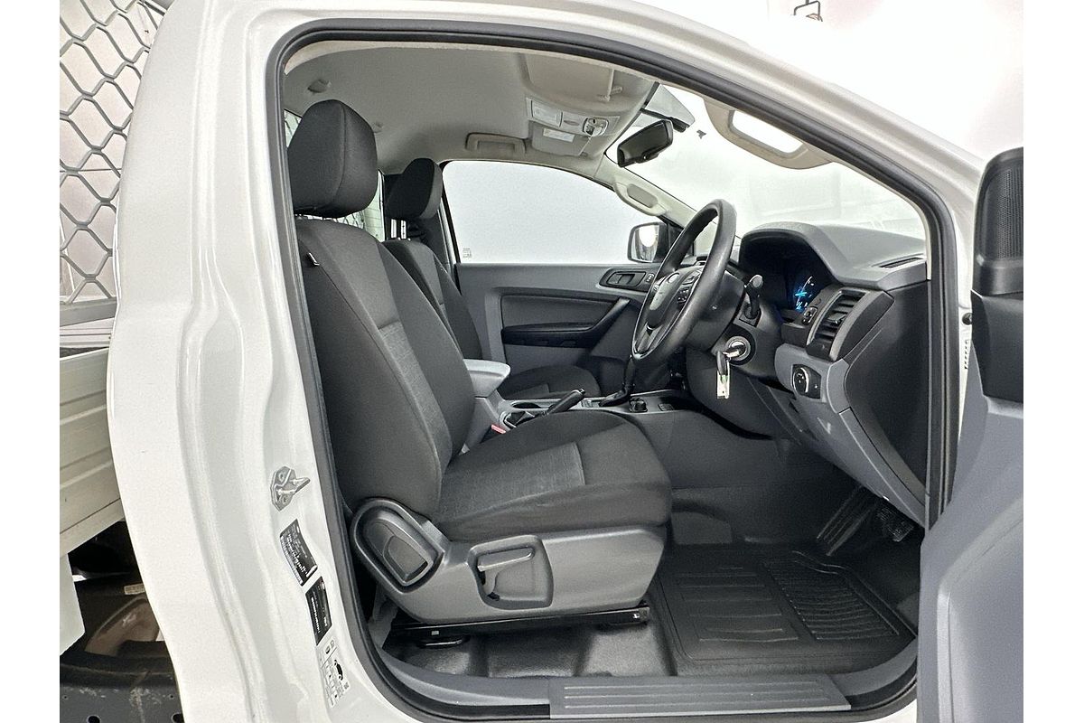 2018 Ford Ranger XL PX MkII 4X4