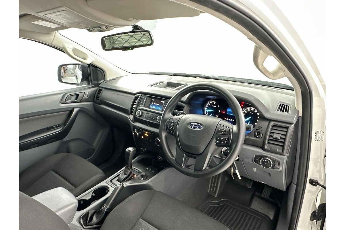 2018 Ford Ranger XL PX MkII 4X4
