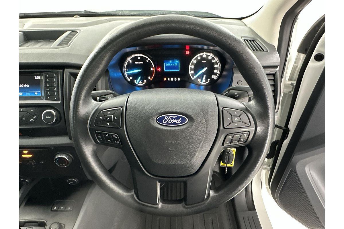 2018 Ford Ranger XL PX MkII 4X4