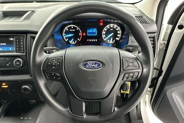 2018 Ford Ranger XL PX MkII 4X4