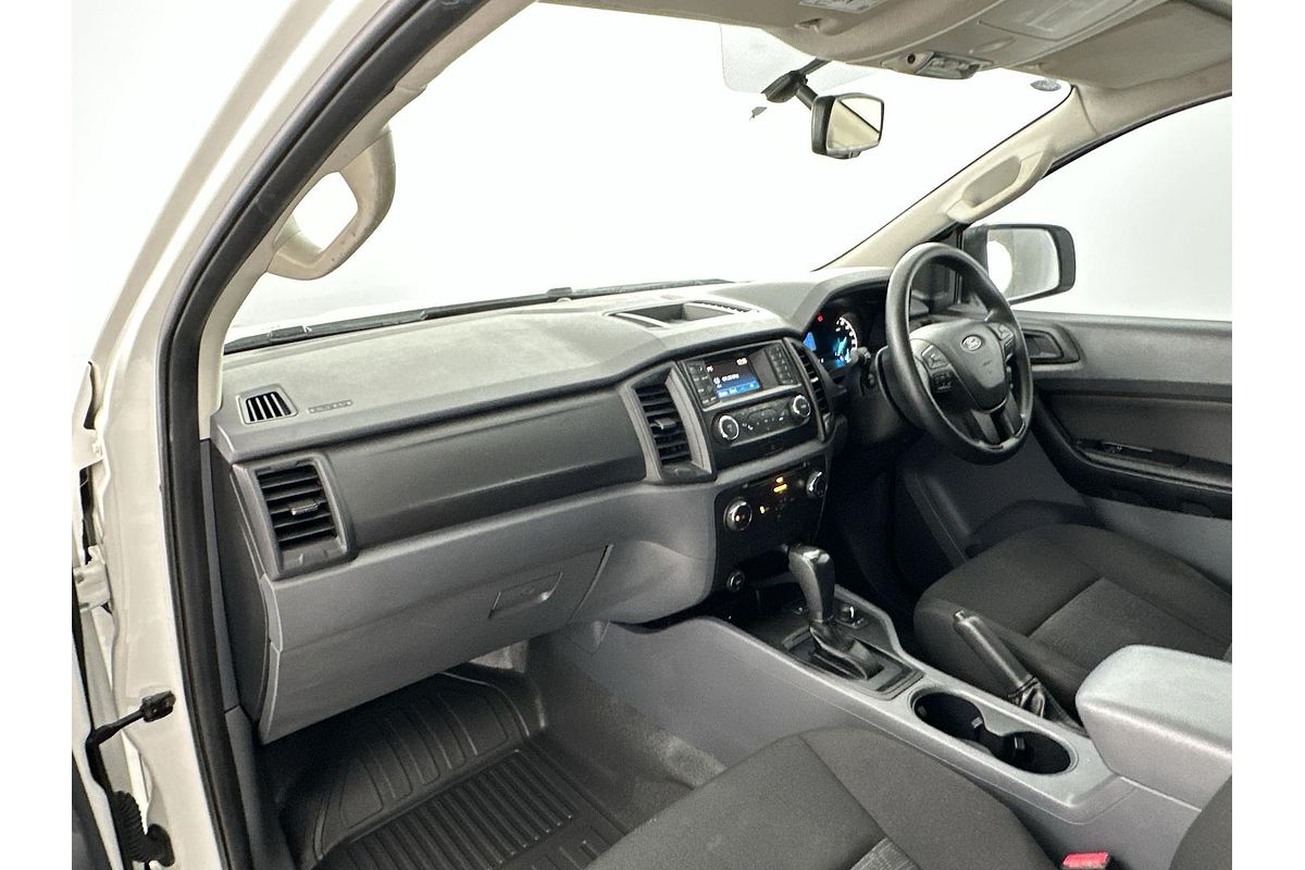 2018 Ford Ranger XL PX MkII 4X4