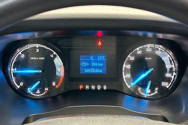 2018 Ford Ranger XL PX MkII 4X4