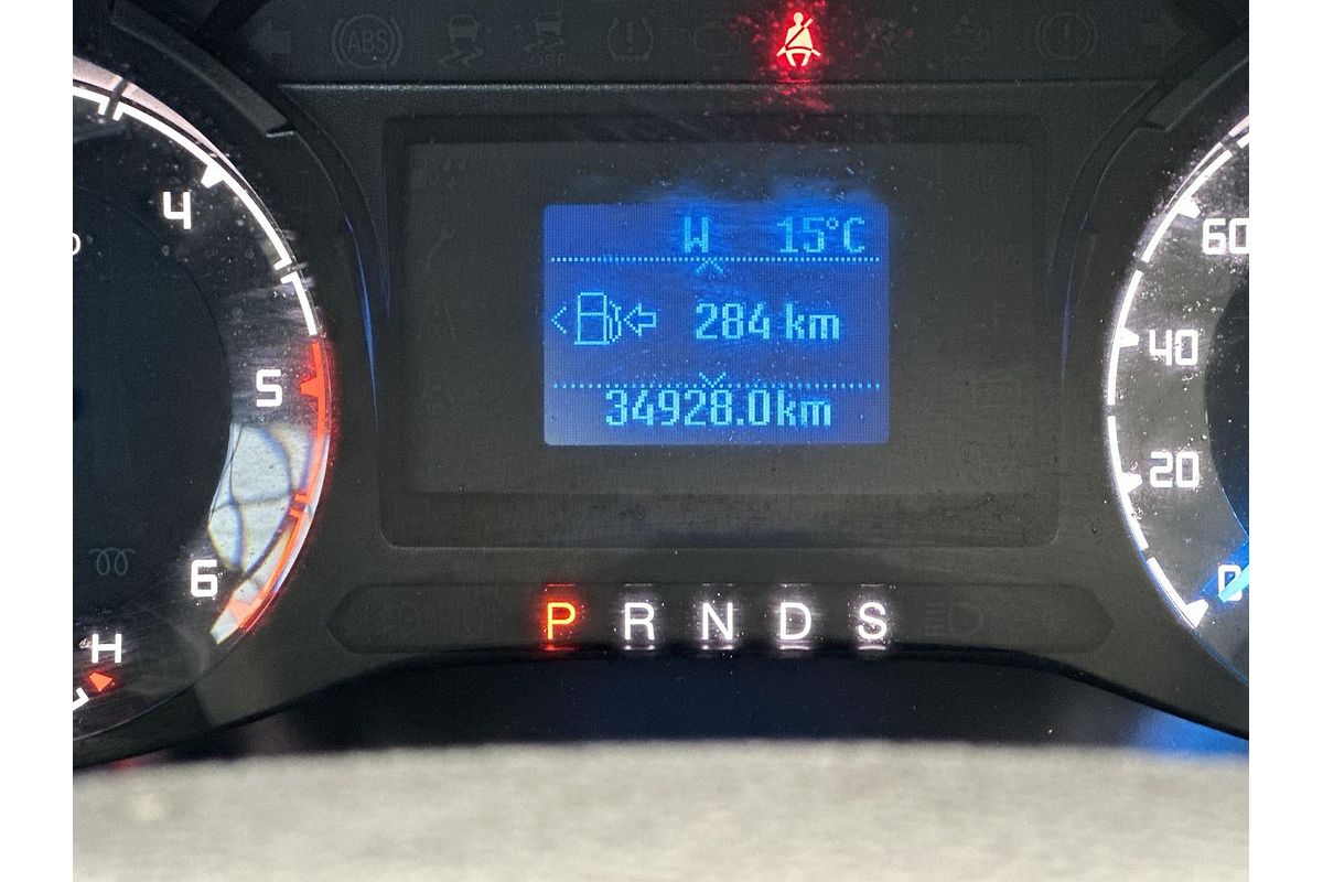 2018 Ford Ranger XL PX MkII 4X4