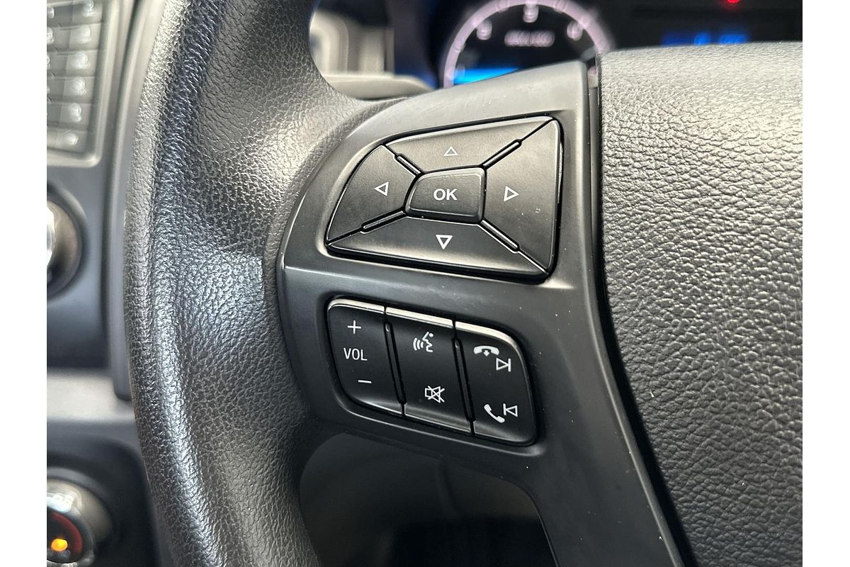 2018 Ford Ranger XL PX MkII 4X4