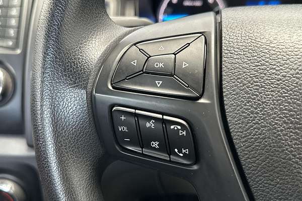 2018 Ford Ranger XL PX MkII 4X4