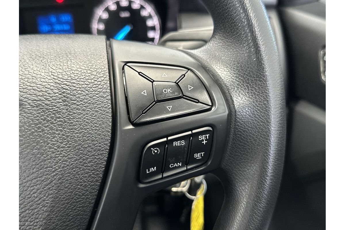 2018 Ford Ranger XL PX MkII 4X4