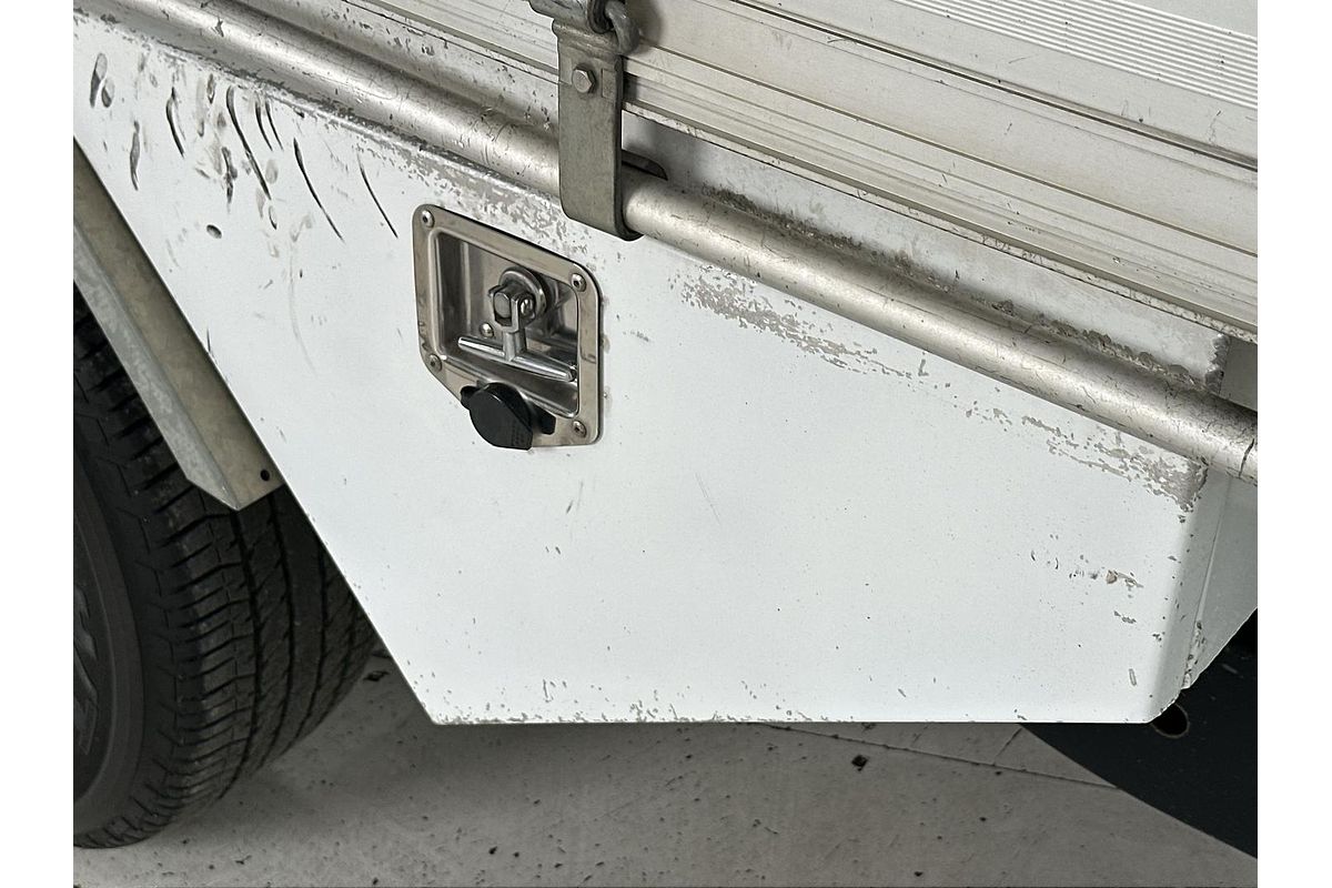 2018 Ford Ranger XL PX MkII 4X4