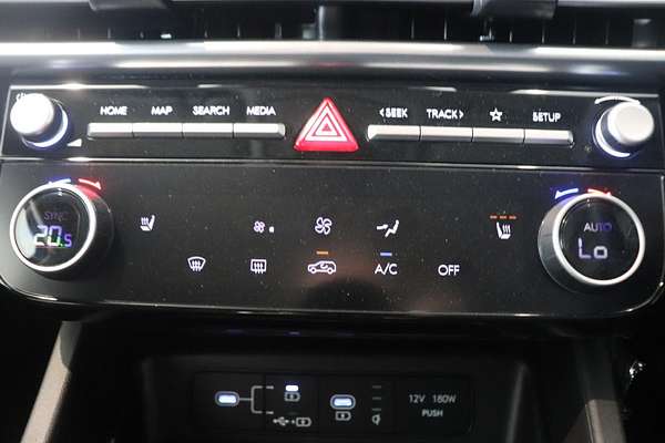 2024 Hyundai Tucson Elite NX4.V3