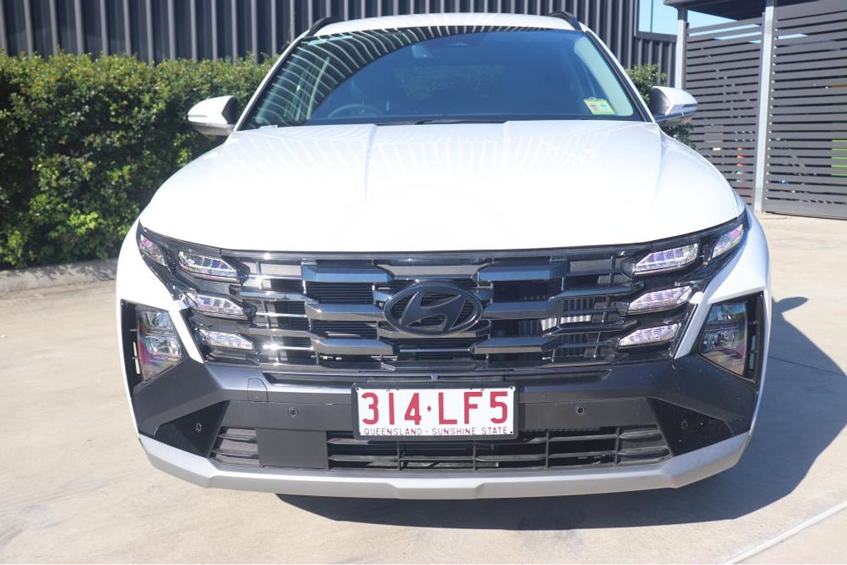 2024 Hyundai Tucson Elite NX4.V3