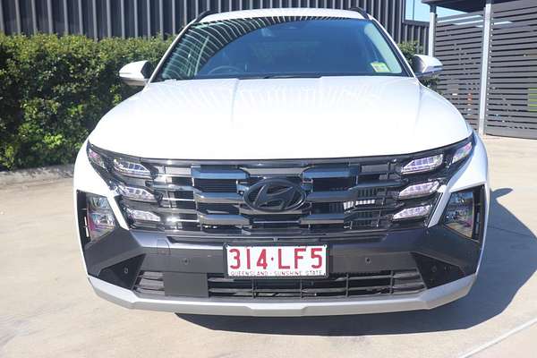 2024 Hyundai Tucson Elite NX4.V3