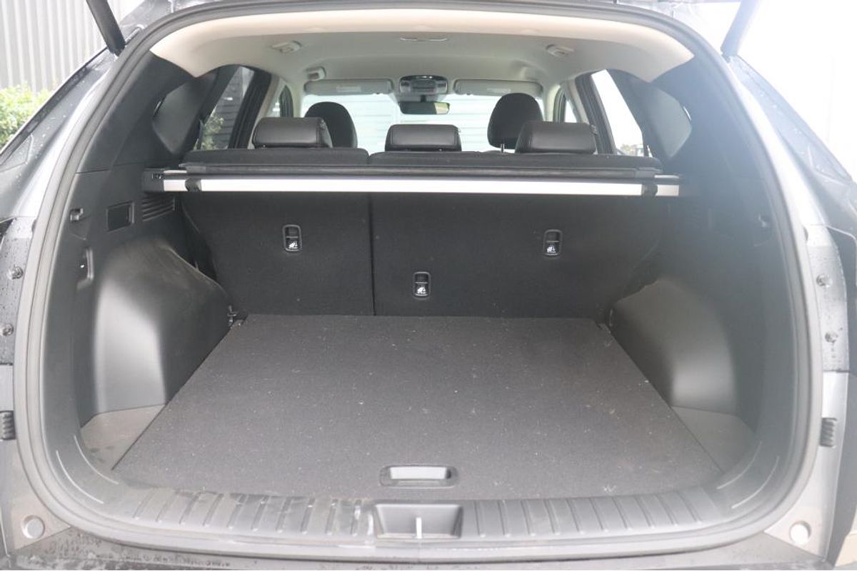 2024 Hyundai Tucson Elite NX4.V3