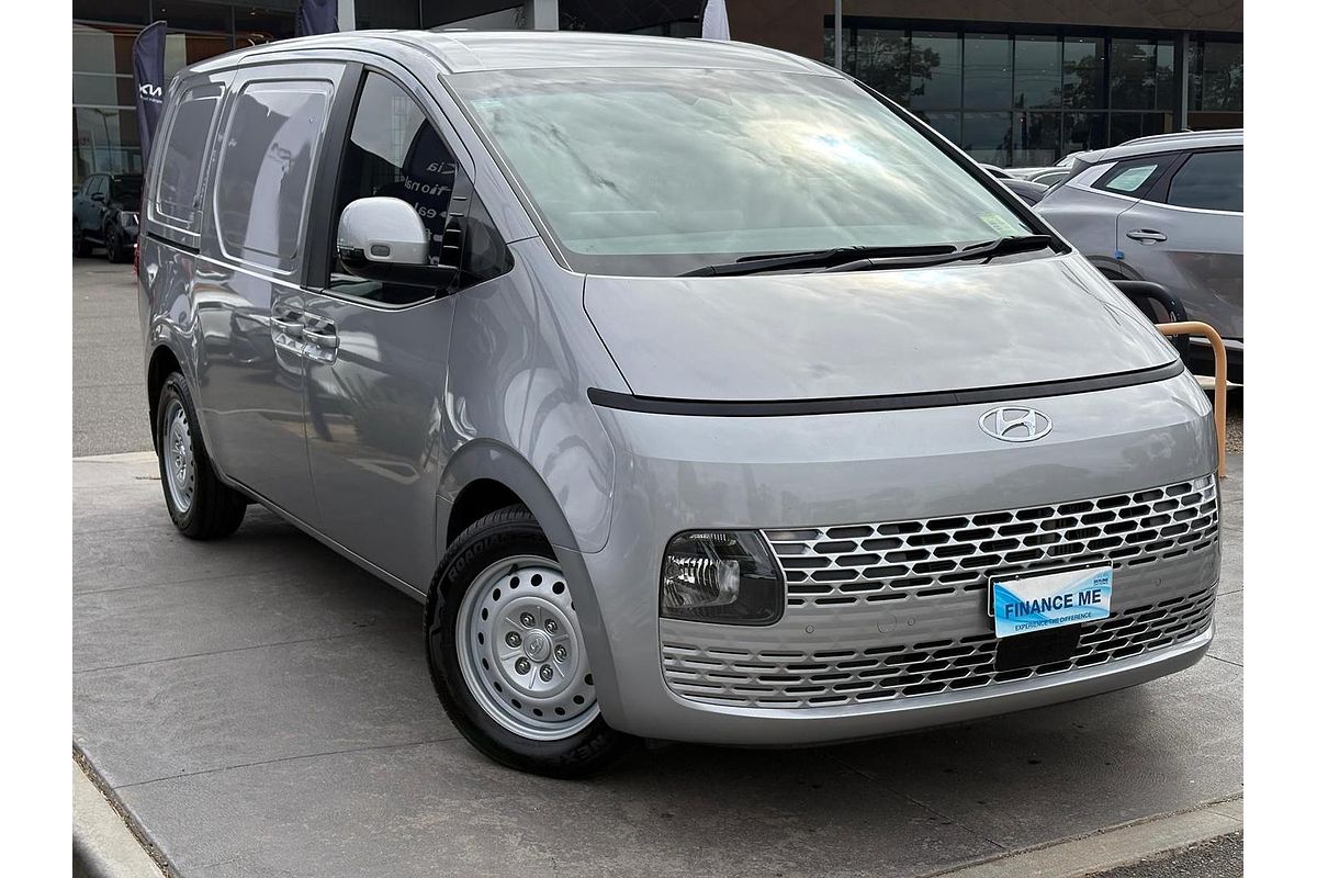 2022 Hyundai STARIA LOAD US4.V2