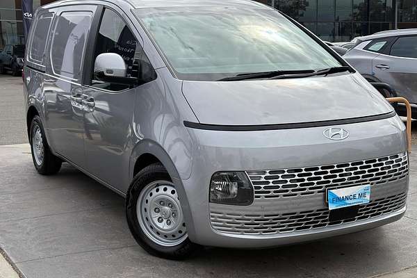 2022 Hyundai STARIA LOAD US4.V2
