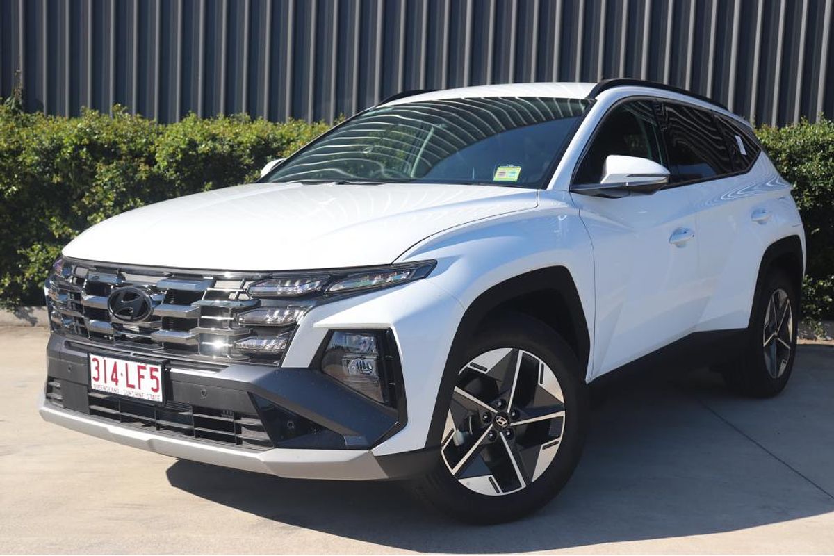 2024 Hyundai Tucson Elite NX4.V3