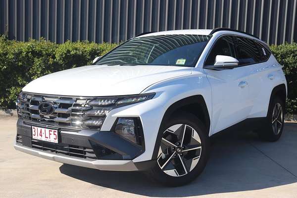 2024 Hyundai Tucson Elite NX4.V3